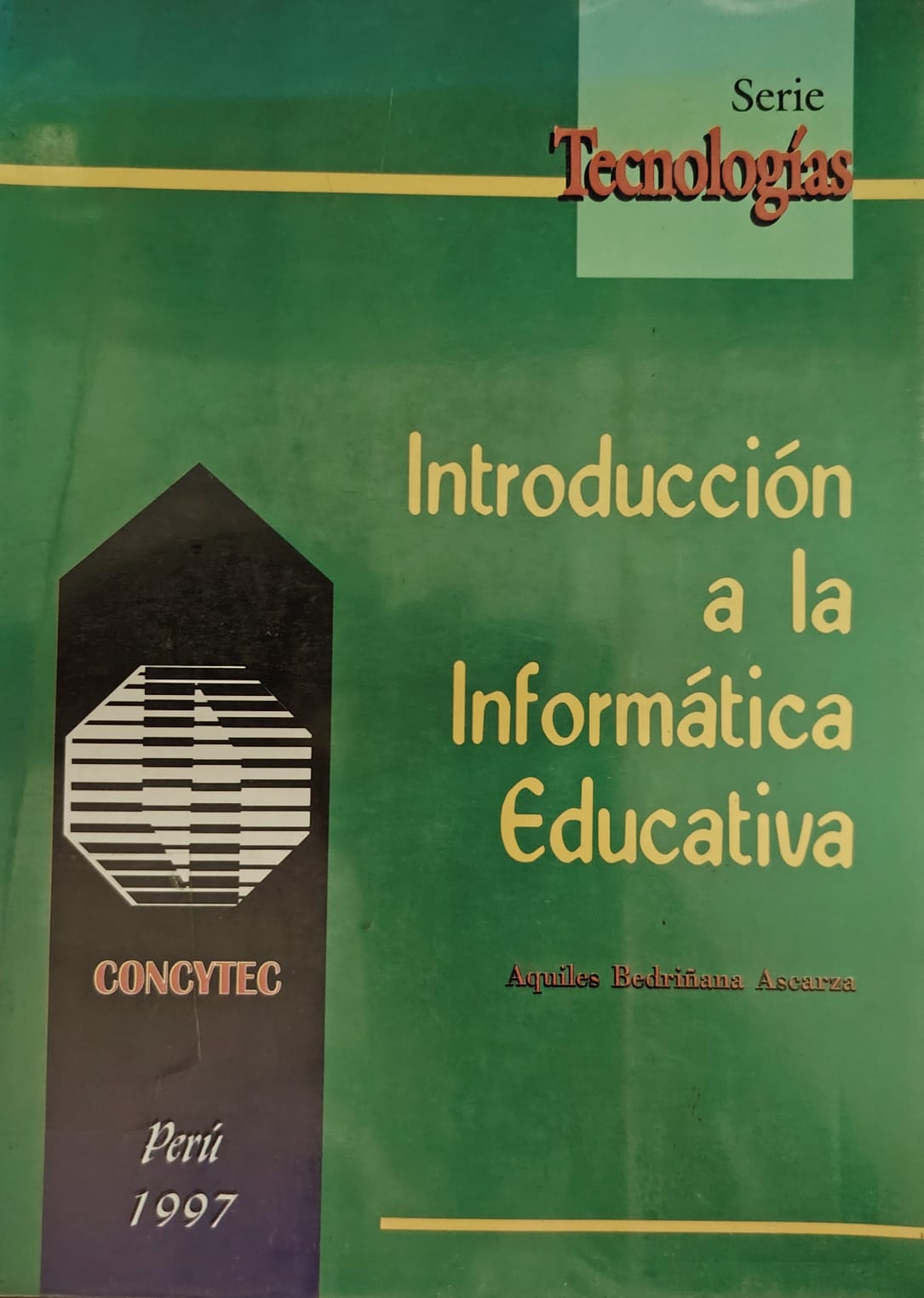 INTRODUCCION A LA INFORMATICA EDUCATIVA